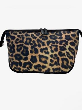 NWT Neoprene Cosmetic Bag